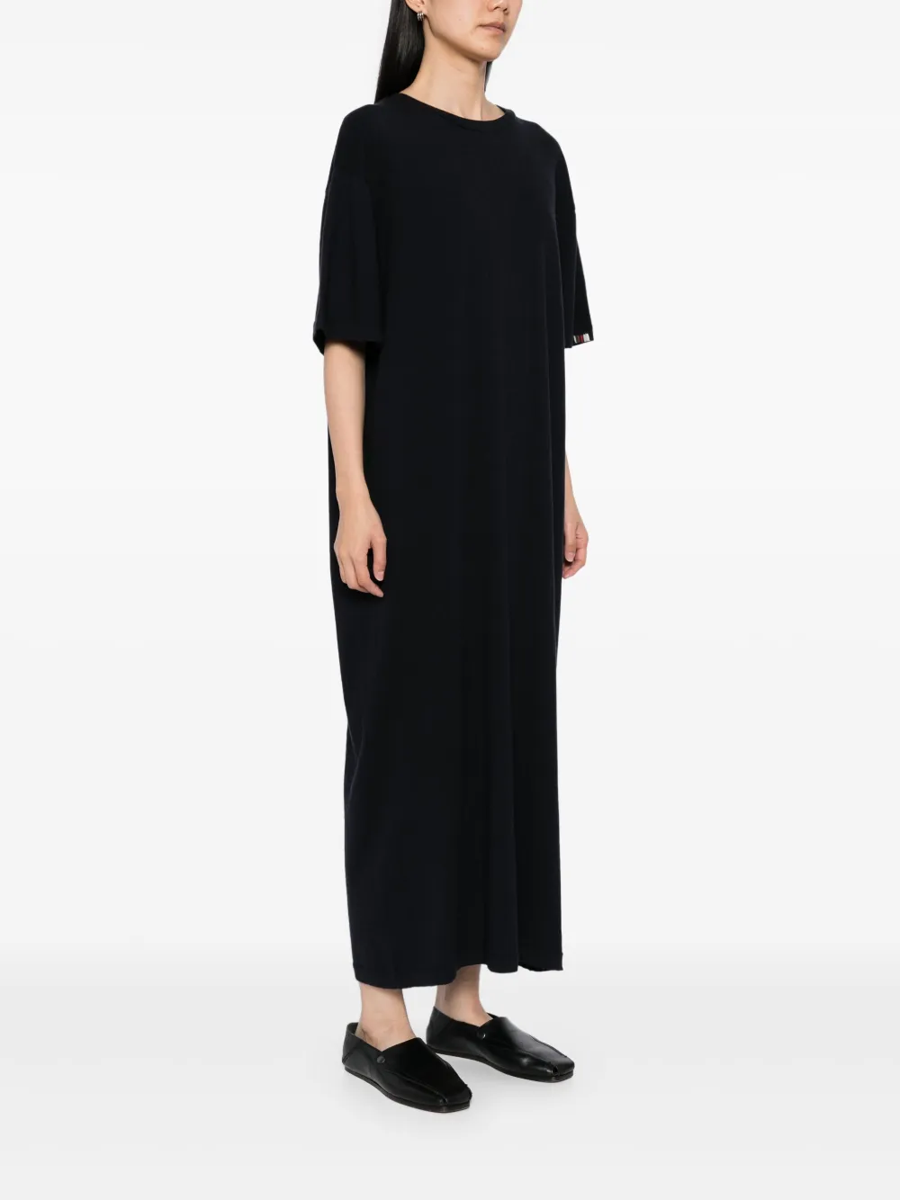 Extreme Cashmere Kris Dress In Black