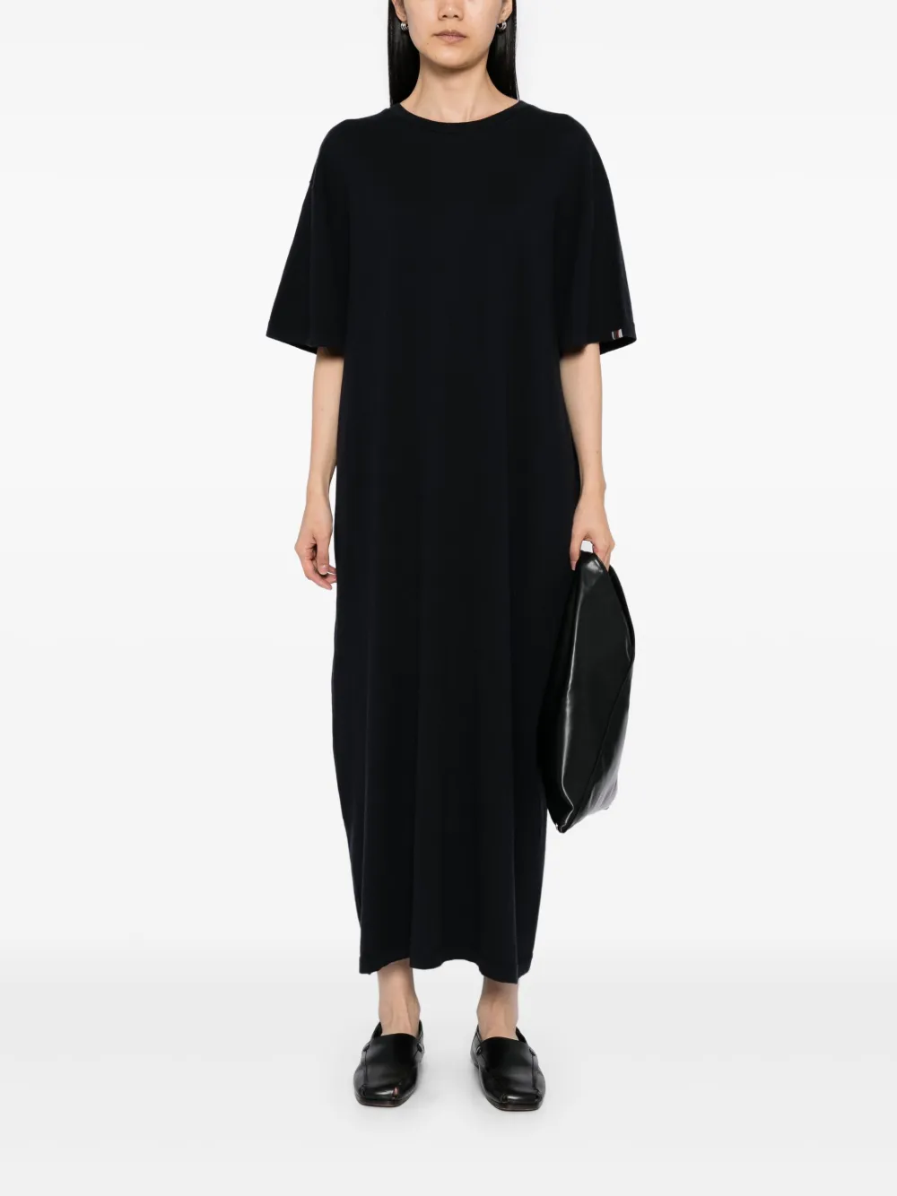 Extreme cashmere Kris jurk - Blauw