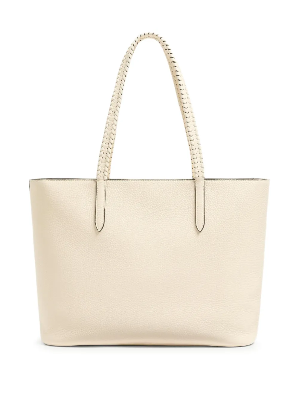 Valentino Nellcote Tote Bag In Neutral