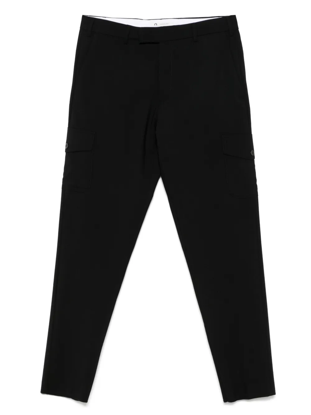 tailored cargo pants
