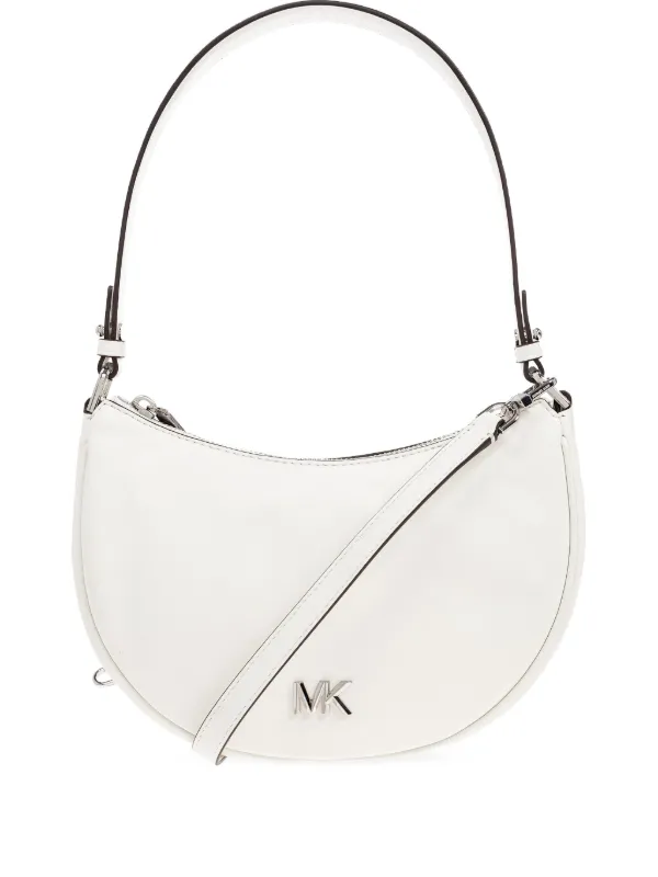 Michael Michael Kors Kyla Shoulder Bag | White | FARFETCH