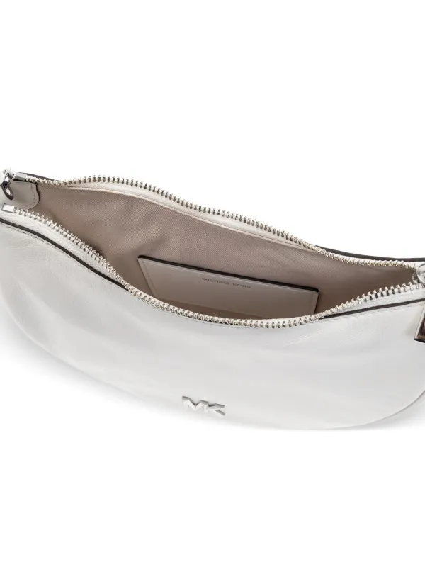 Michael Michael Kors Kyla Shoulder Bag | White | FARFETCH