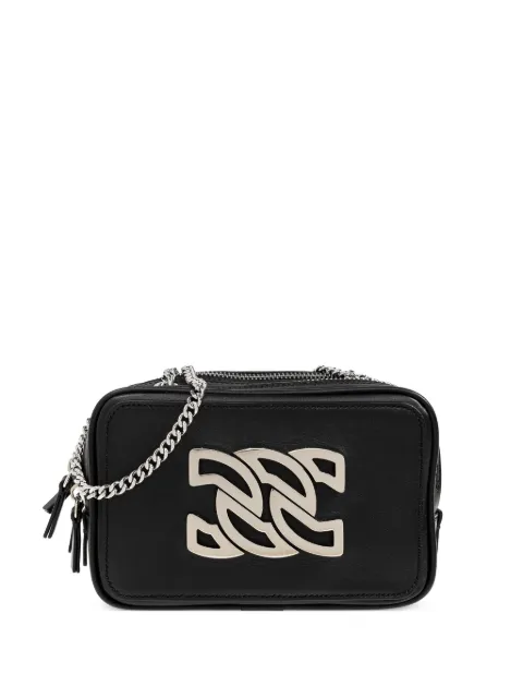 Casadei Sohok logo-plaque crossbody bag