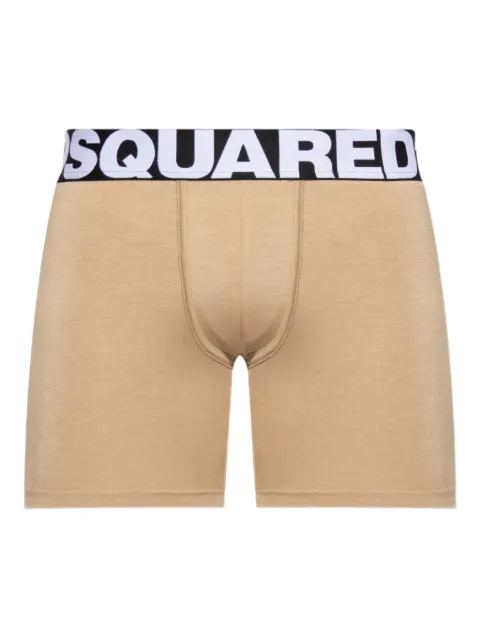 DSQUARED2 logo-waistband boxers