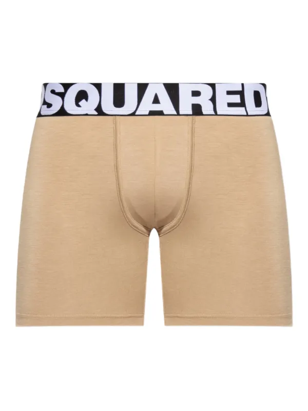 *DSQUARED2*ロゴデザイン ボクサーパンツ 4色展開 DSQUARED2*ロゴデザイン ボクサーパンツ 4色展開 DSQUARED2