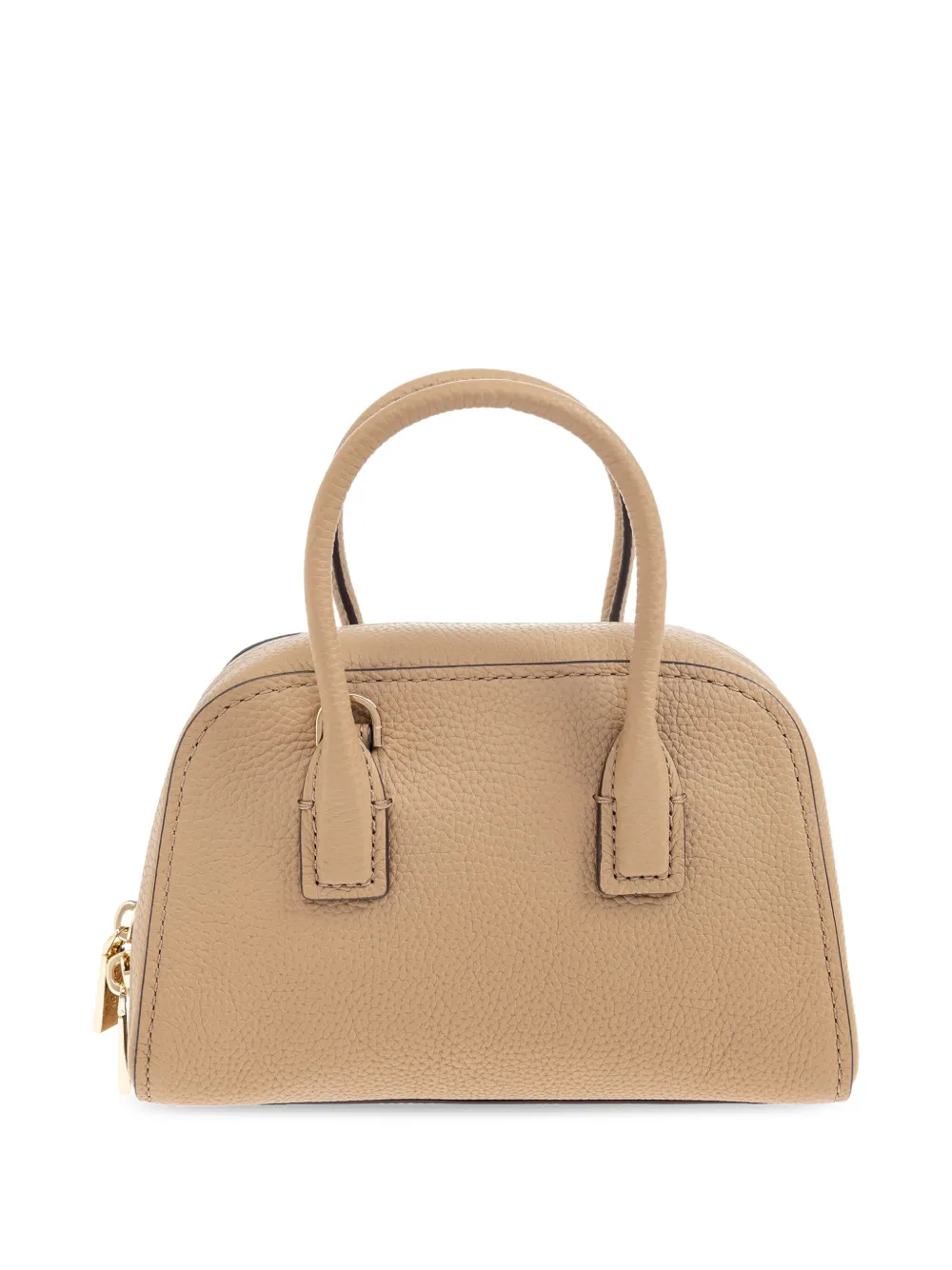 Michael Kors Ashton mini-shopper Bruin