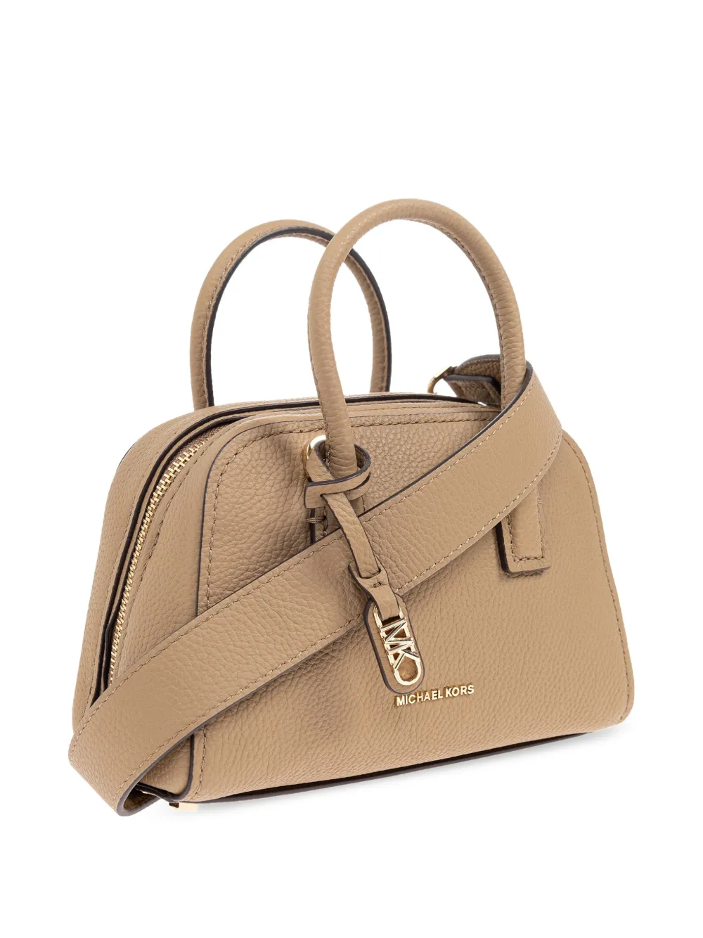 Michael Kors Ashton mini-shopper Bruin