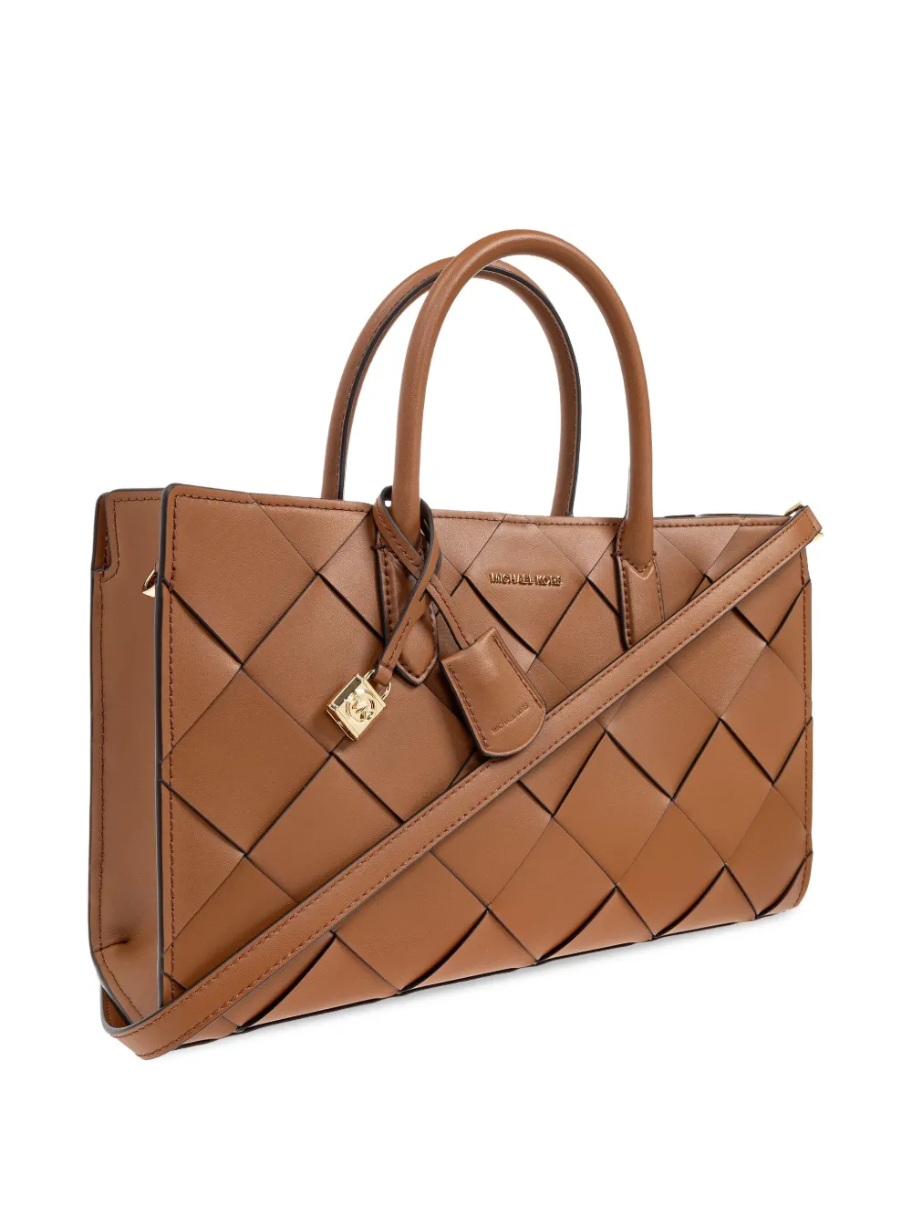 Michael Kors Scarlett medium shopper Bruin