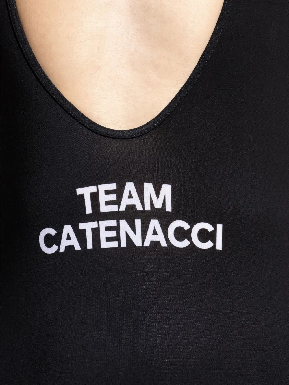 DSQUARED2 Team Catenacci jumpsuit Zwart