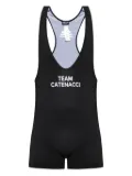 DSQUARED2 Team Catenacci jumpsuit - Black