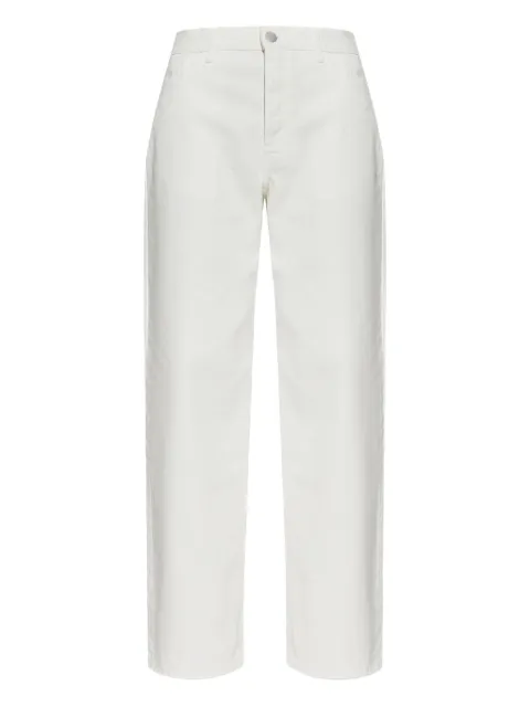 By Malene Birger cotton straight jeans