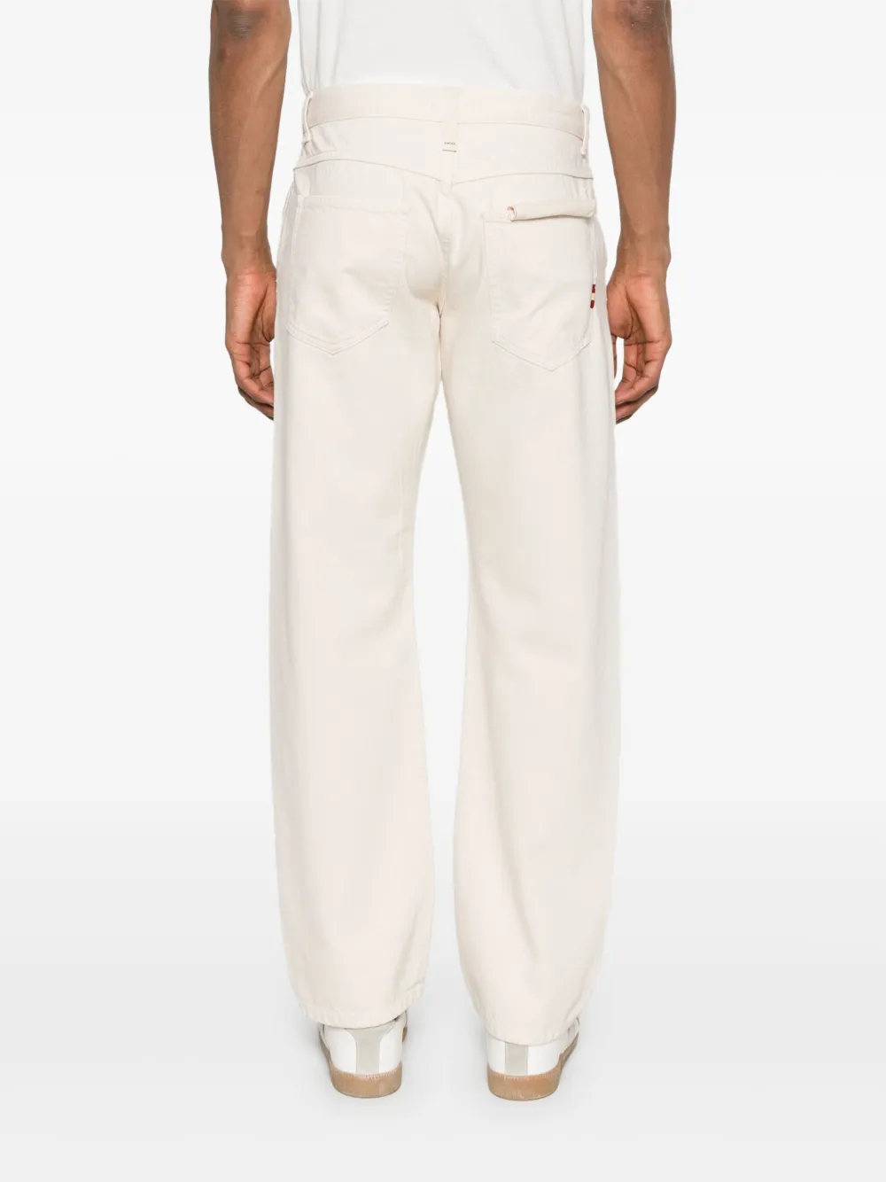AMISH James jeans Beige