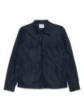 ASPESI lightweight shirt jacket - Blue