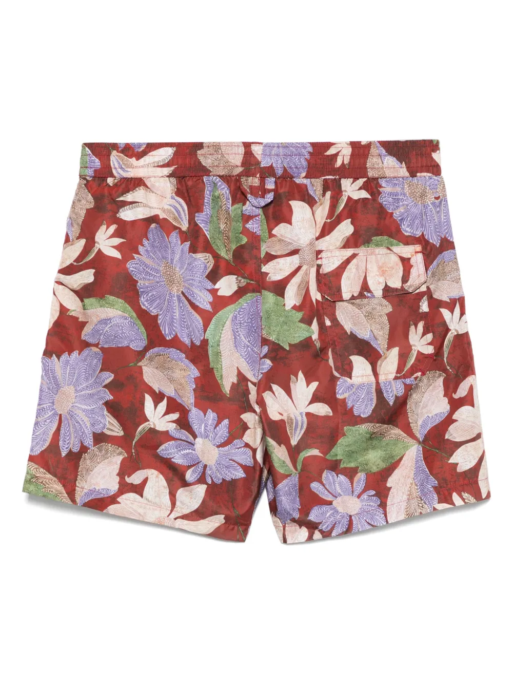 Altea Fiori-print swim shorts | Swim & Board Shorts | Image 2