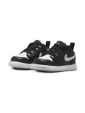 Jordan Kids Jordan 1 ""Black/Summit white"" sneakers