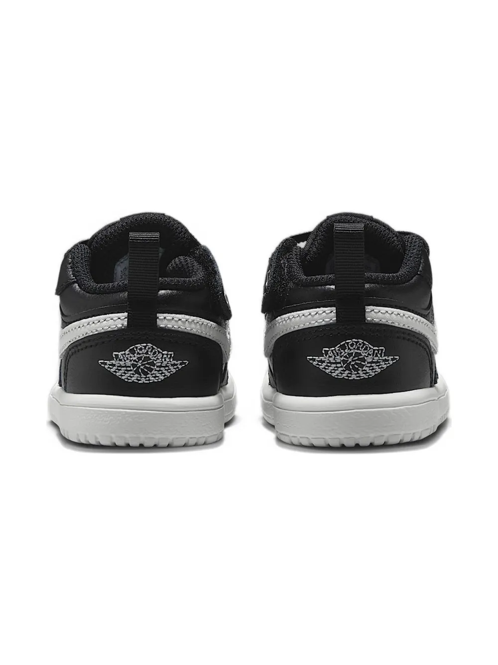 Jordan Kids Jordan 1 "Black Summit white" sneakers