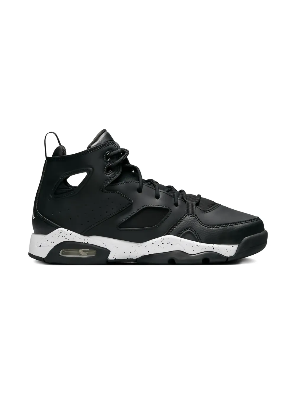 Jordan Kids flight club trainers Black