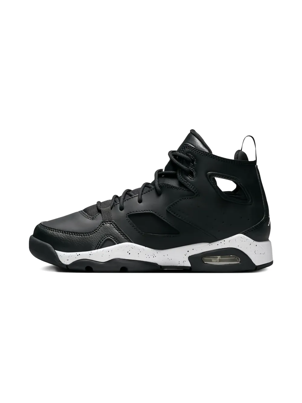 Jordan Kids flight club trainers Black