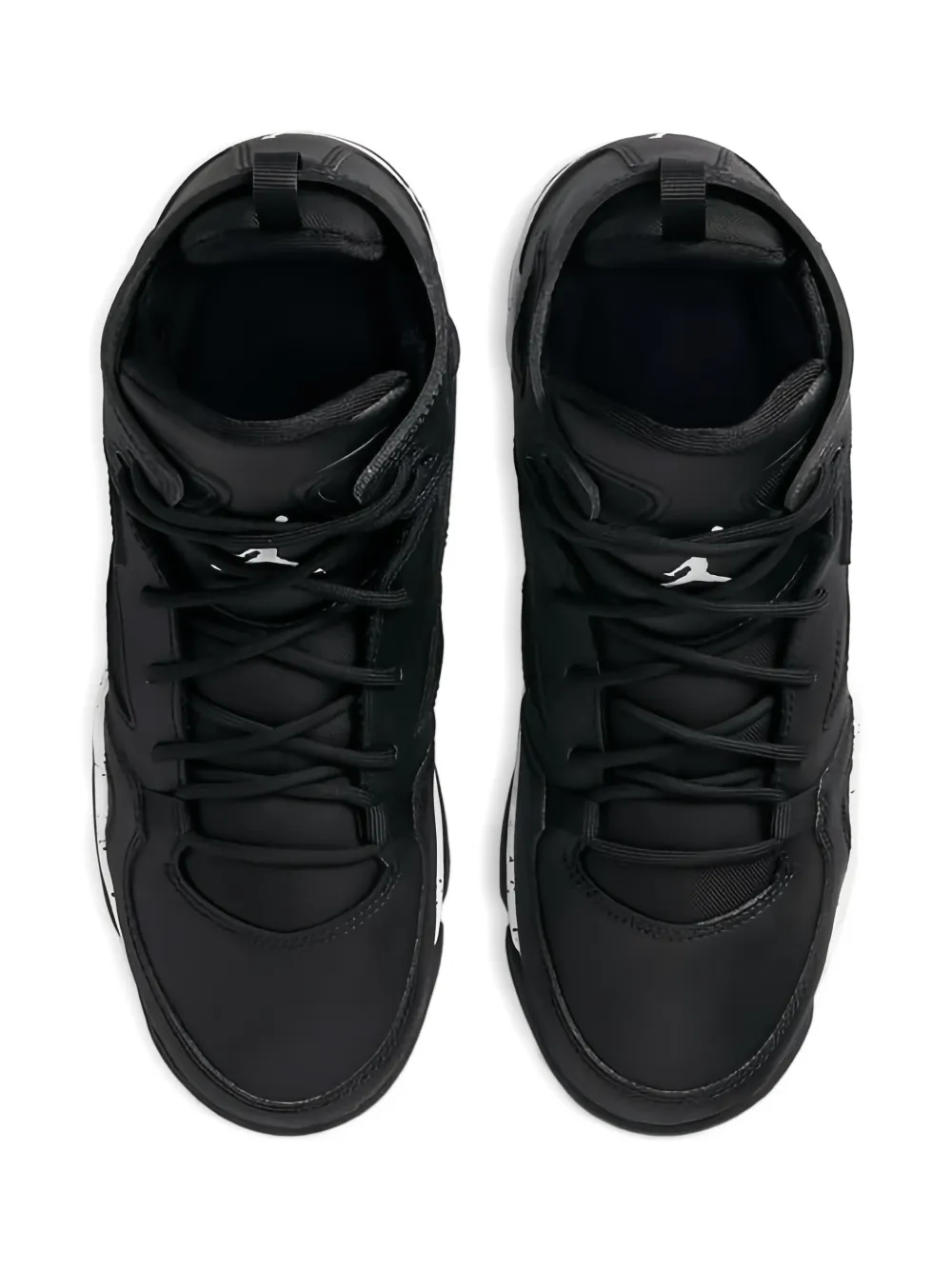 Jordan Kids flight club trainers Black