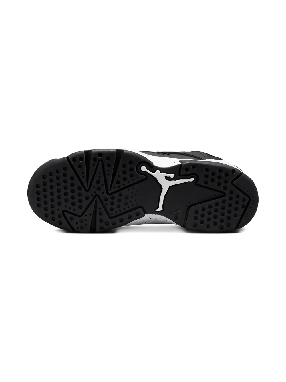 Jordan Kids flight club trainers Black