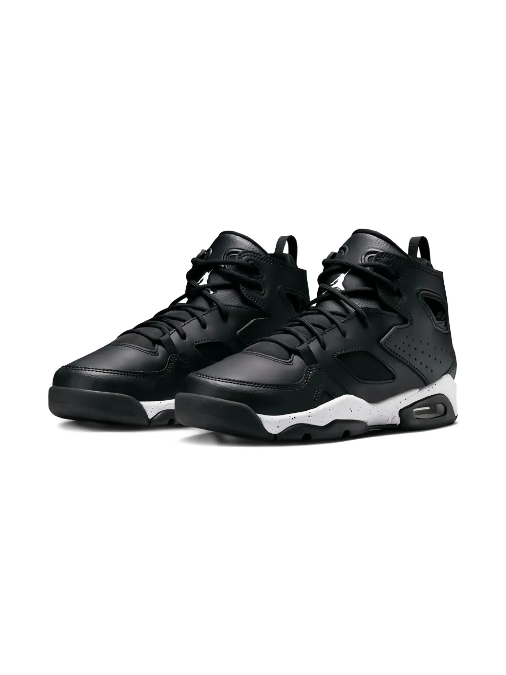 Jordan Kids flight club trainers Black