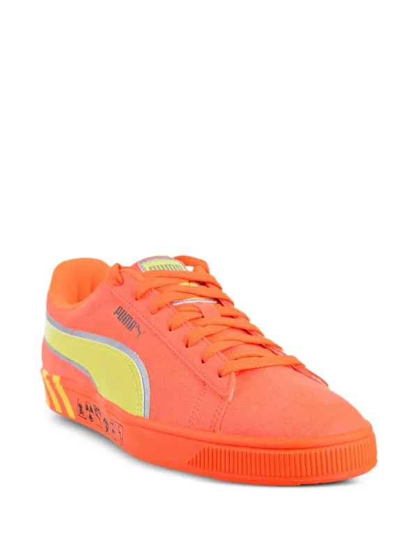 Puma レースシューズ イエロー/オレンジ 楽天市場】プーマ ランニングシューズ オレンジの通販