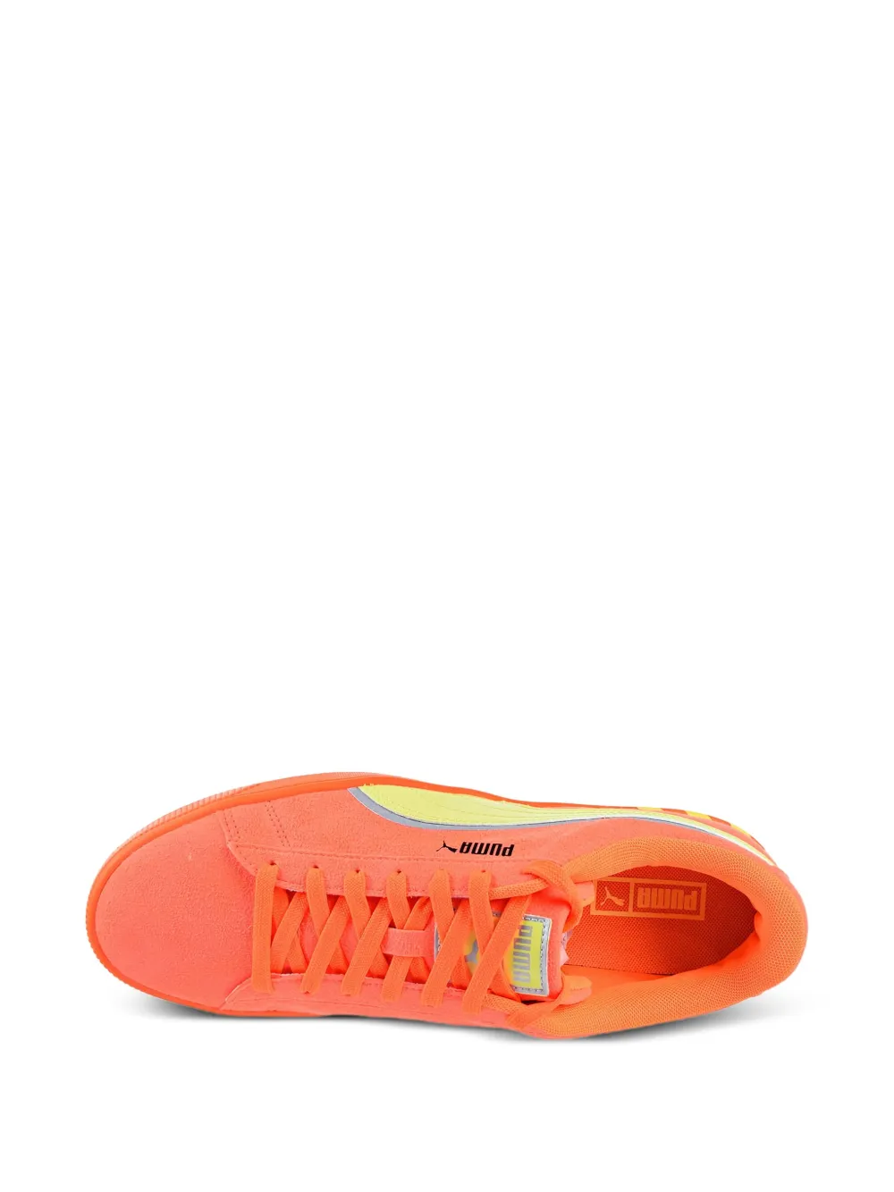 PUMA Hazard "Orange" sneakers Oranje