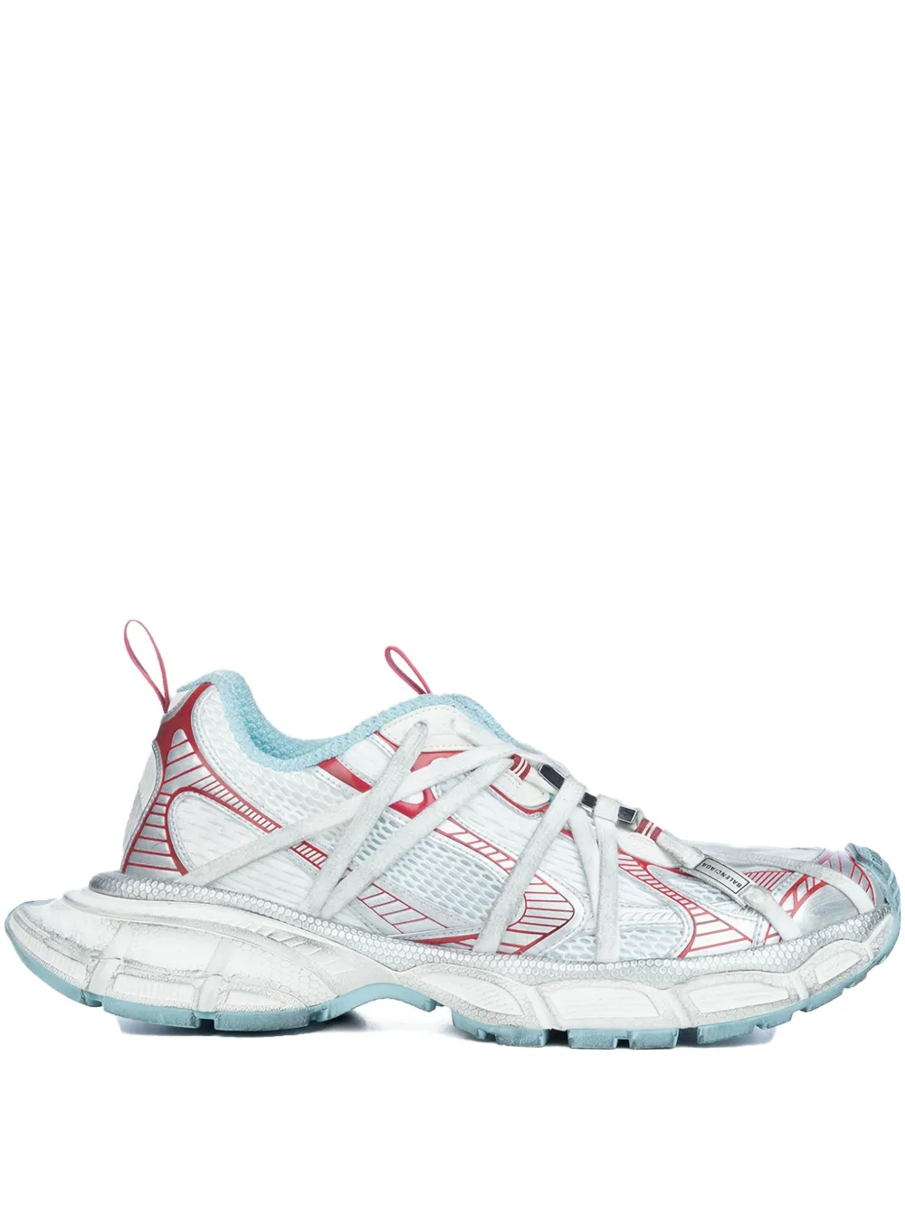 Balenciaga Sneakers 3XL Extreme - Bianco