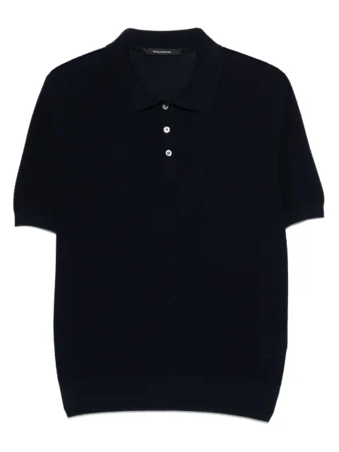 Tagliatore cotton polo shirt