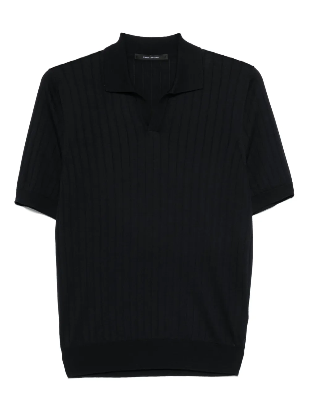 Tagliatore knitted top | Blue | Image 1