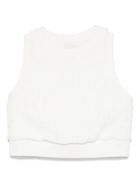 Fendi Kids Oberteil mit FF