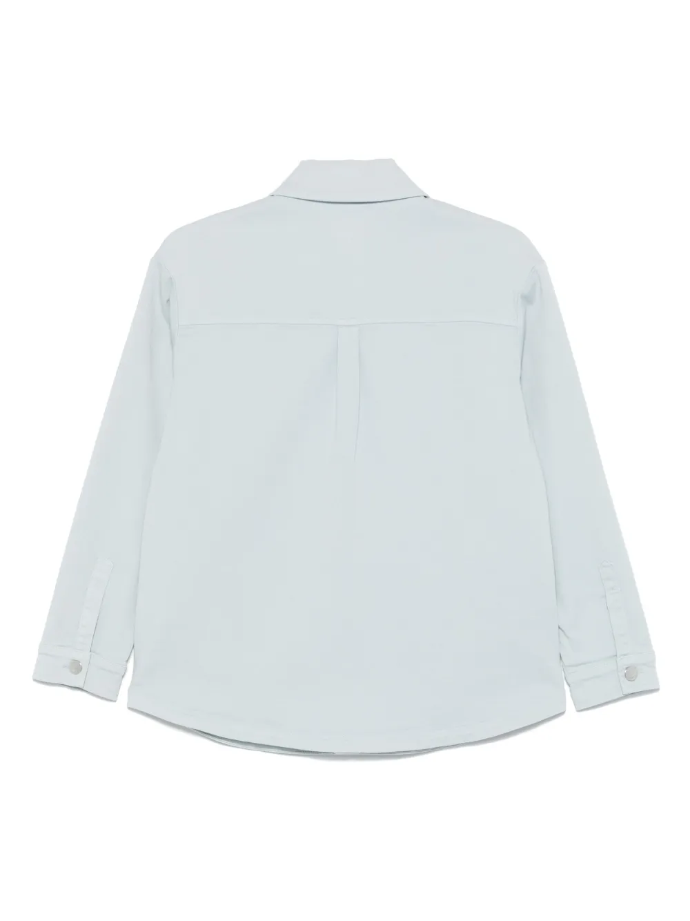 Fendi Kids Jaqueta jeans com abotoamento | Jaqueta Jeans | Image 2