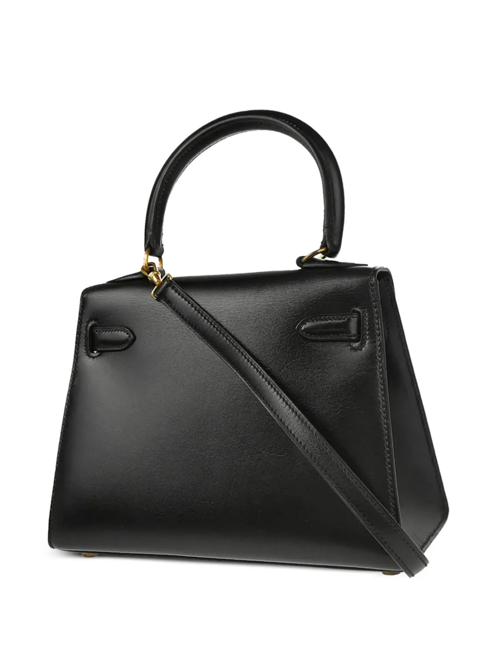 Hermès Pre-Owned 1991 mini Kelly 20 Sellier tote bag | Pre-Owned | Image 2