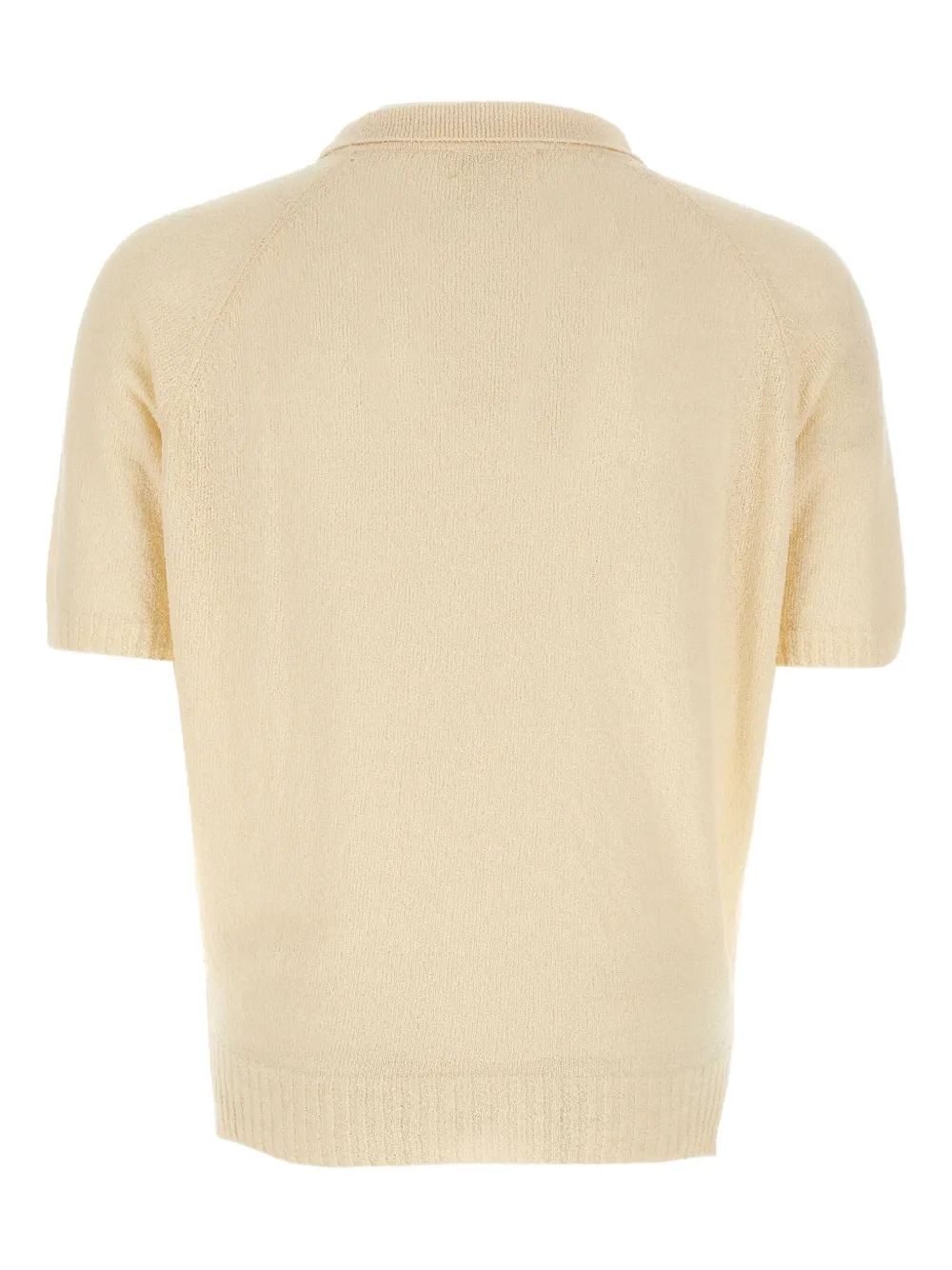 Ma'ry'ya bouclé polo shirt | Image 2