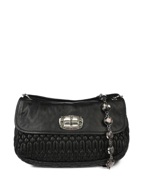 Miu Miu Pre-Owned bolsa de hombro matelasse 2010