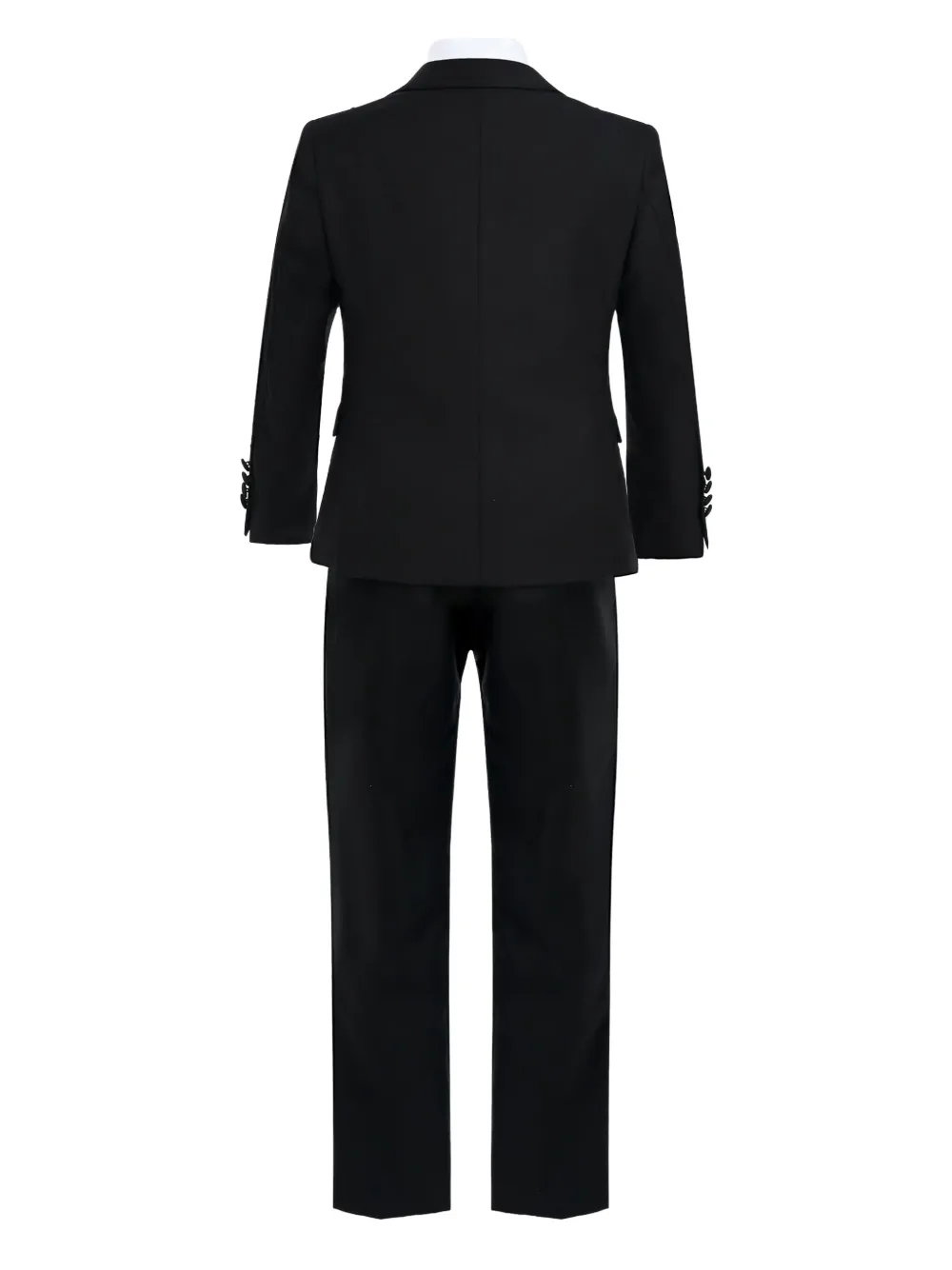 Moustache peak-lapel tuxedo set | Three Piece Suits | Image 2