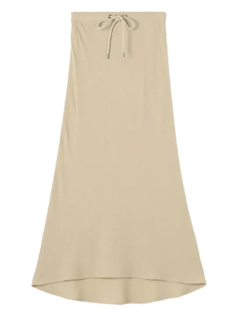 James Perse drawstring skirt