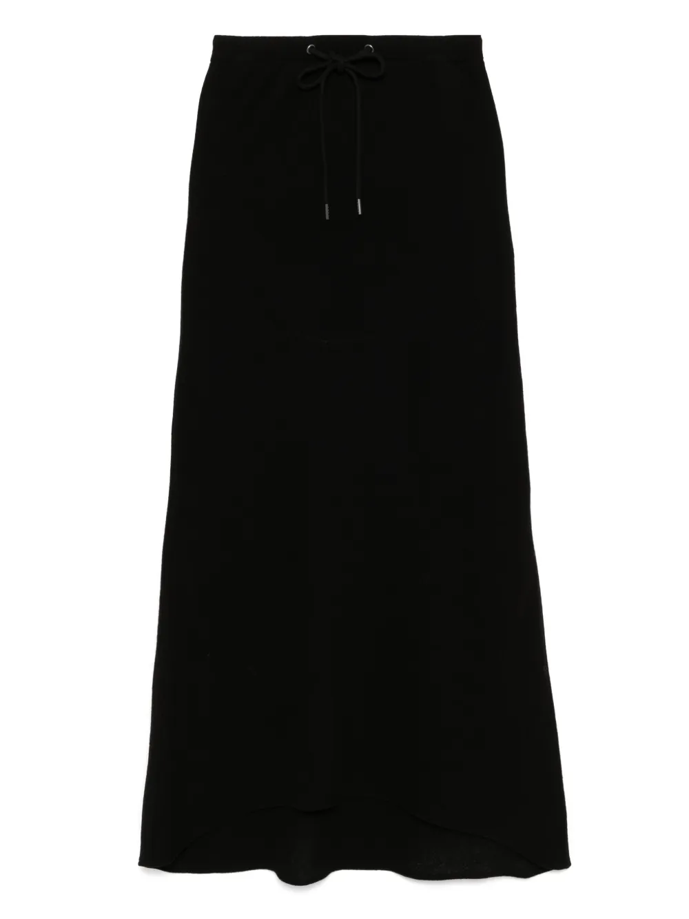 James Perse falda con cordones | negro | Image 1