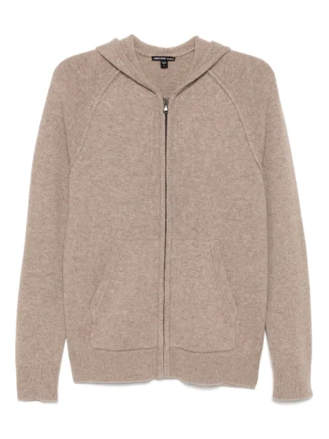 James Perse recycled cashmere hoodie