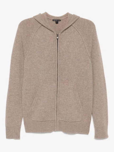 James Perse recycled cashmere hoodie