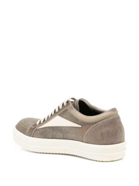 Rick Owens zapatillas con cordones