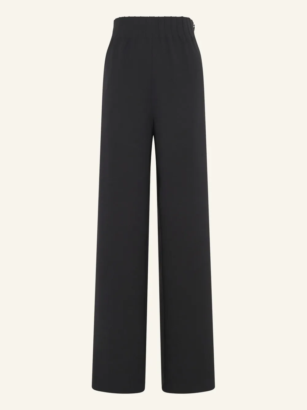 FFORME Maud straight-leg trousers | Black | Image 1