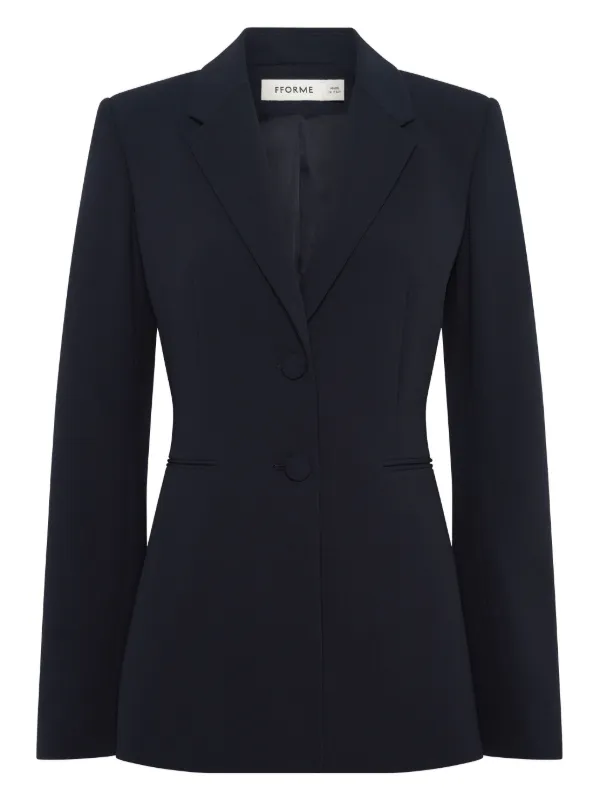 Fforme Bennet Blazer in Blue