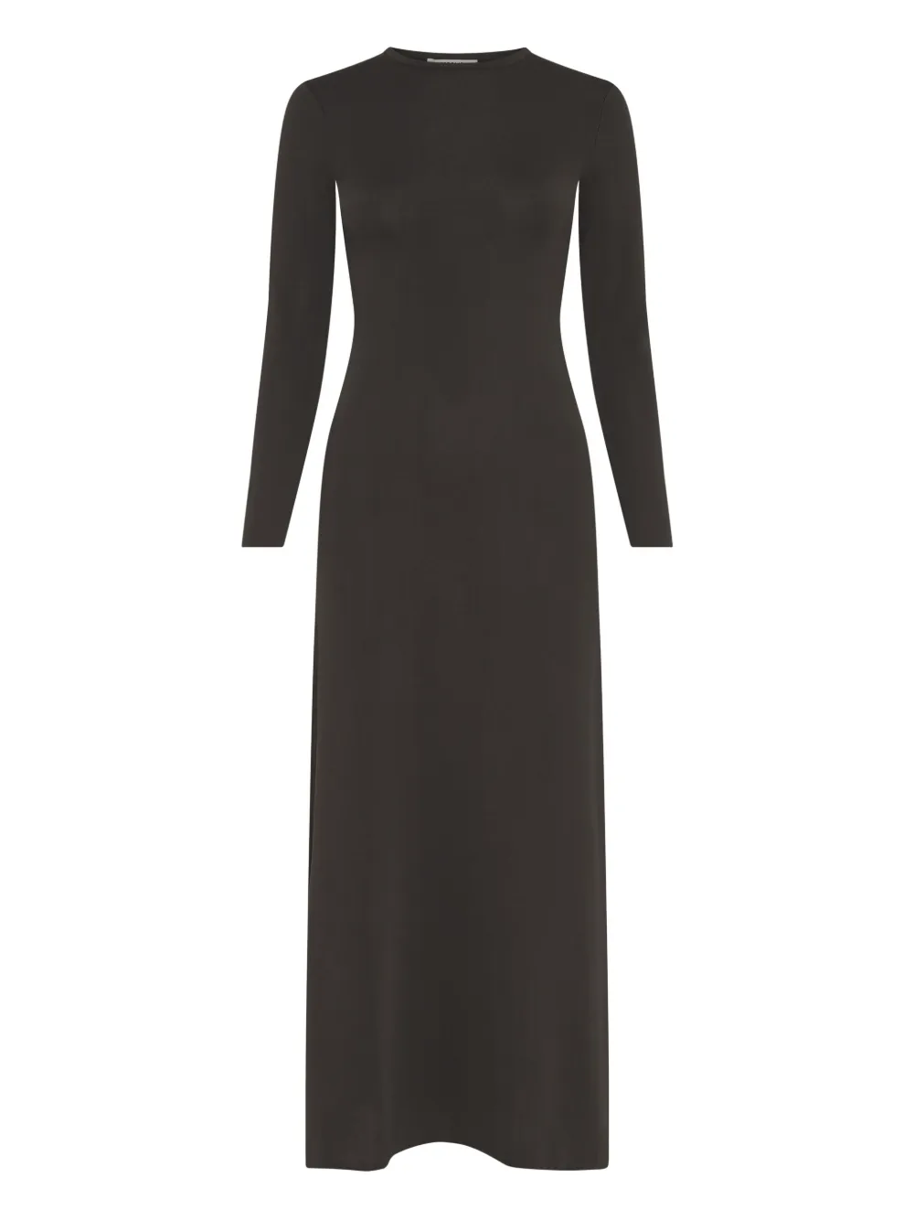 Fforme Scudder Kleid In Braun