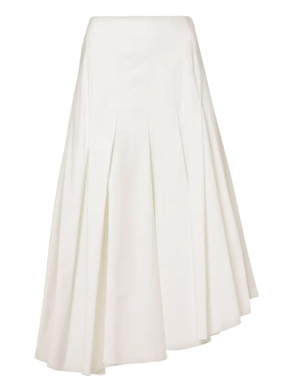 FFORME falda midi Rio | blanco | Image 1