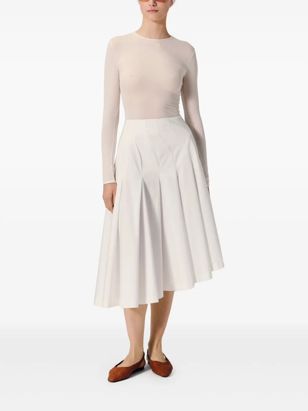FFORME Rio midi-rok - Wit