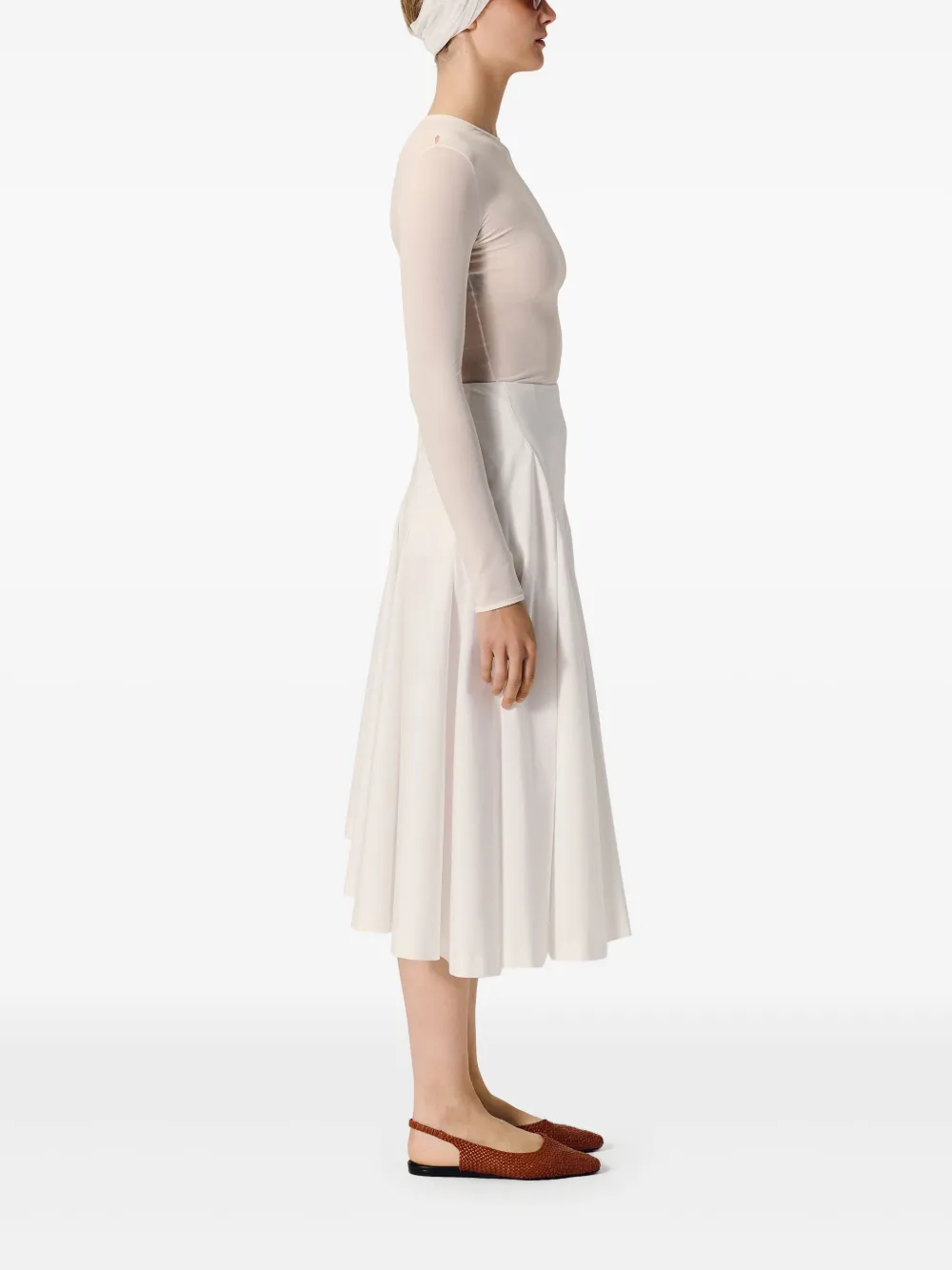FFORME RIO MIDI SKIRT
