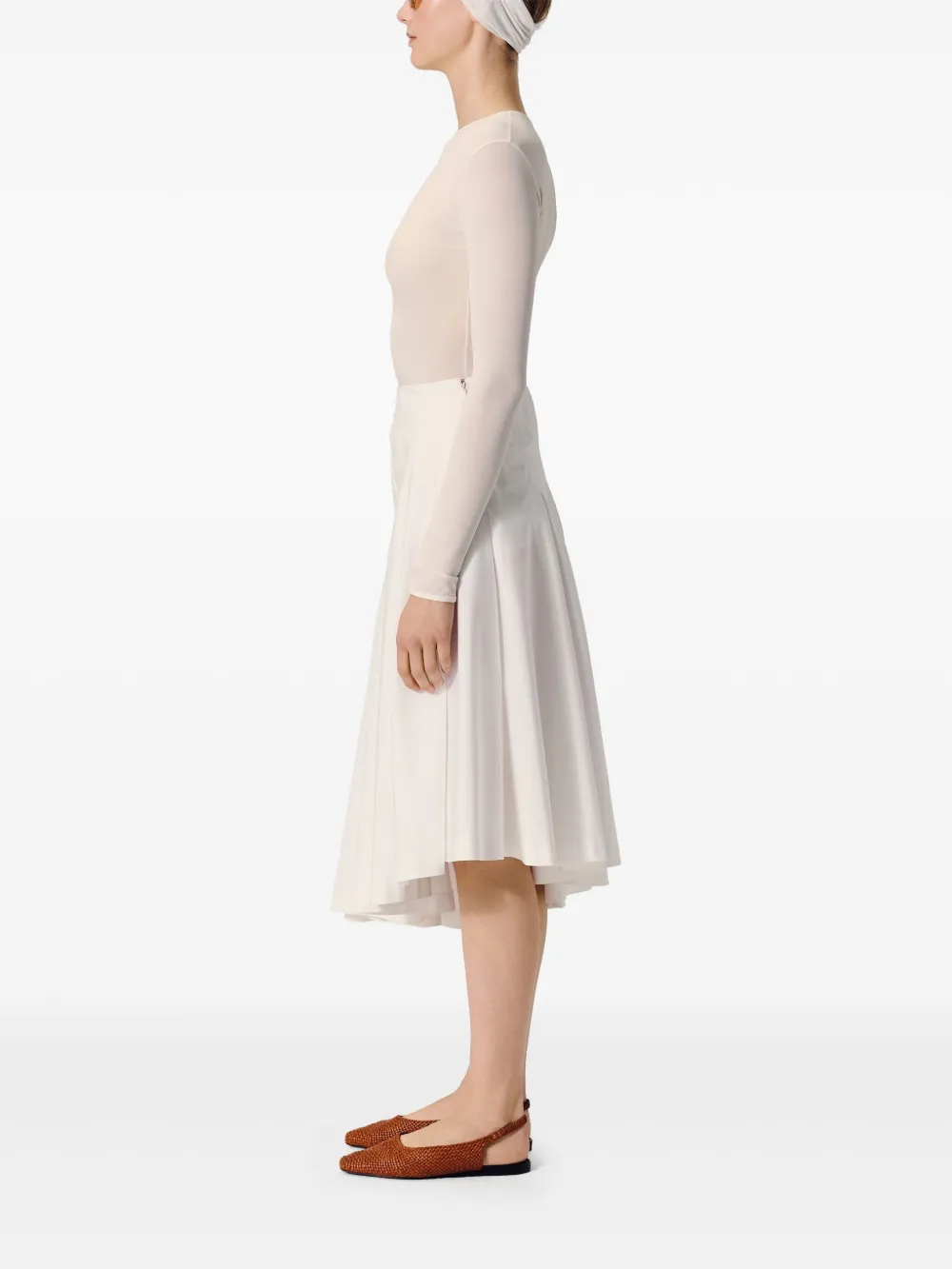 FFORME RIO MIDI SKIRT