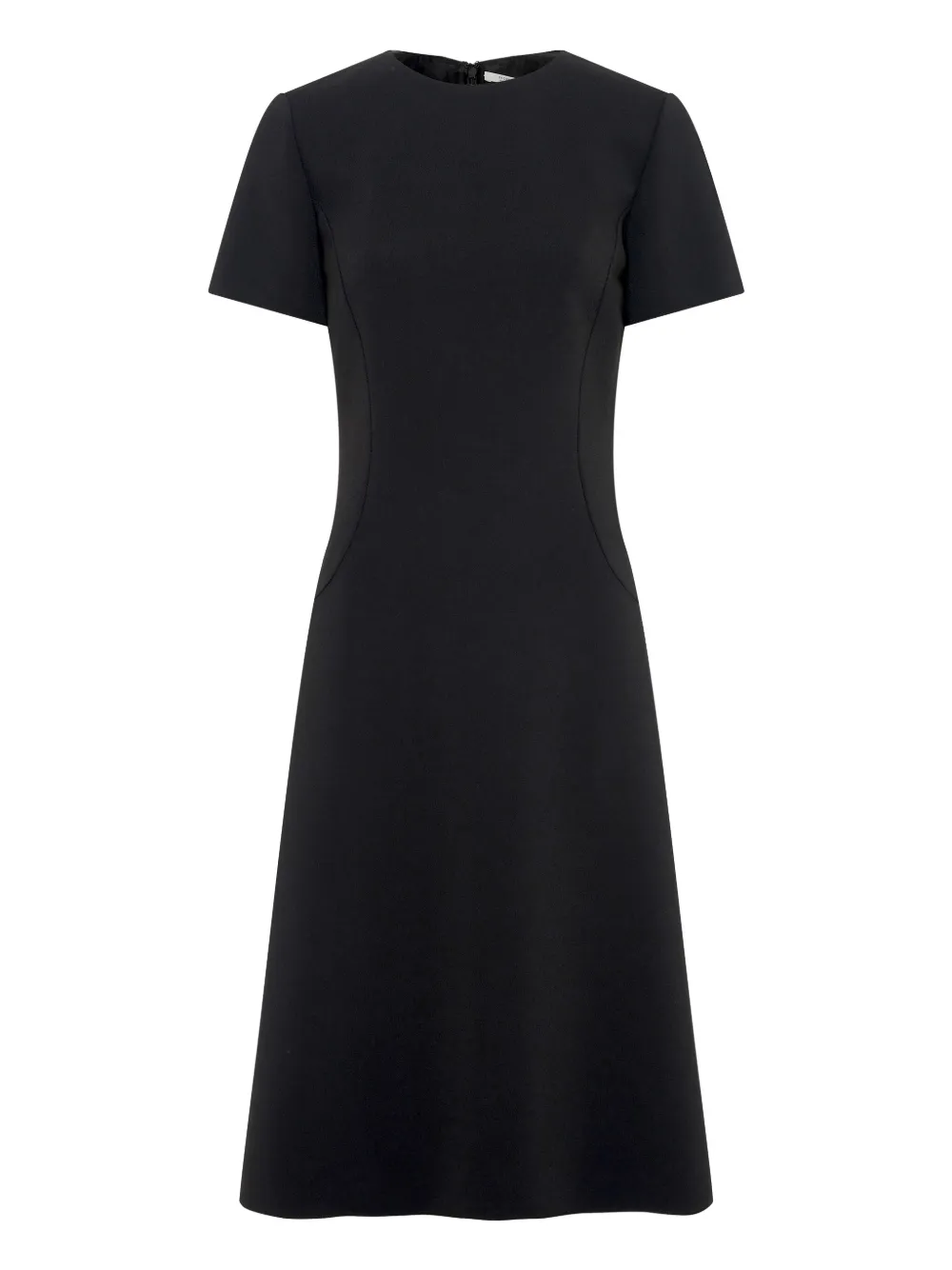 FFORME robe Lyla à coupe mi-longue | noir | Image 1