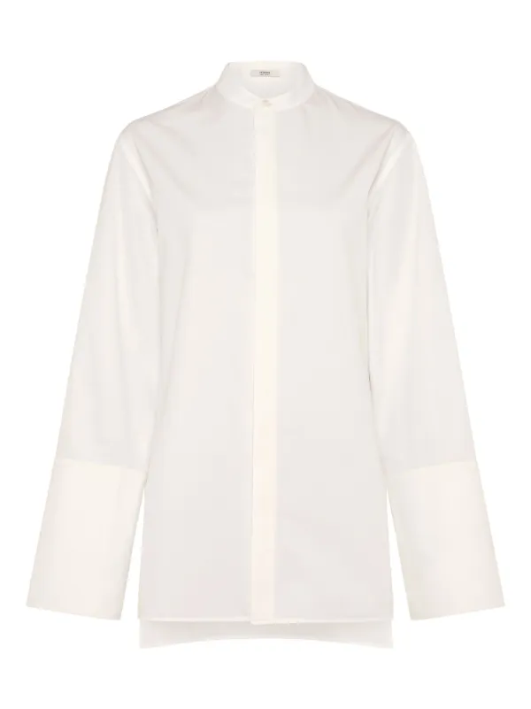 Fforme Esme Shirt in White